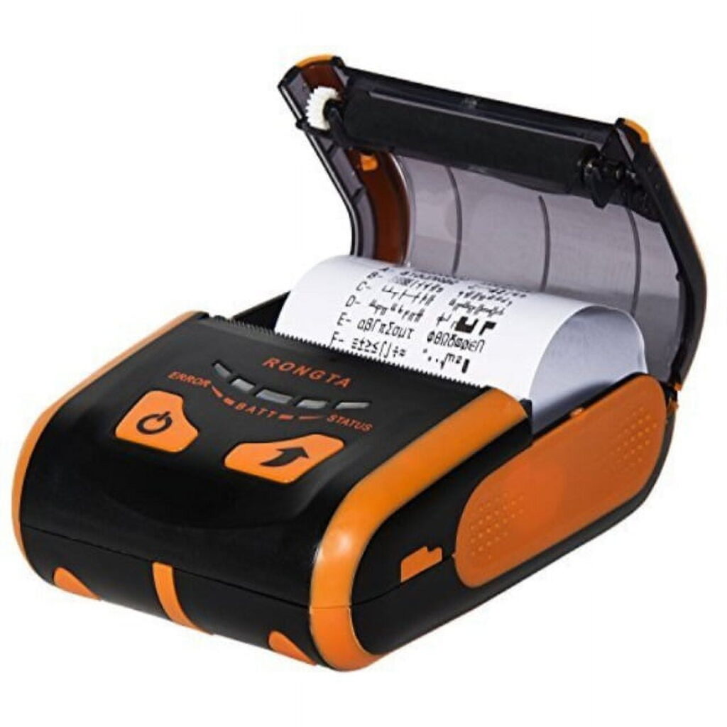 Pos Rrpp Rongta RPP300 Thermal Pos Printer Portable | Best Quality