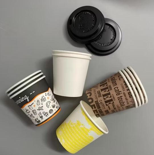 50ml Disposable Paper Cup